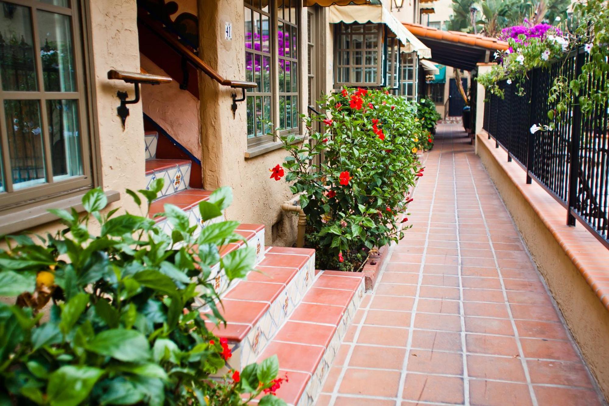 מלון סן דייגו El Cordova מראה חיצוני תמונה