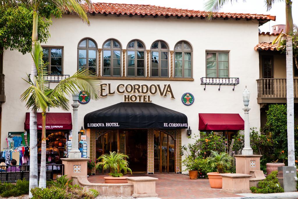 מלון סן דייגו El Cordova מראה חיצוני תמונה